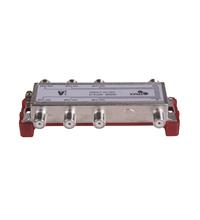 ACT 6-12-6- way tap 12 dB, 1 GHz, Class A